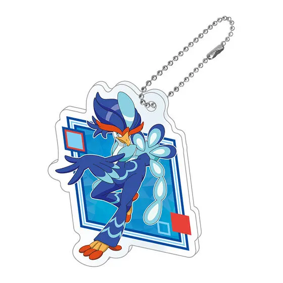 ポケットモンスター スカーレット・バイオレット アクリルスイング02 ウェーニバル