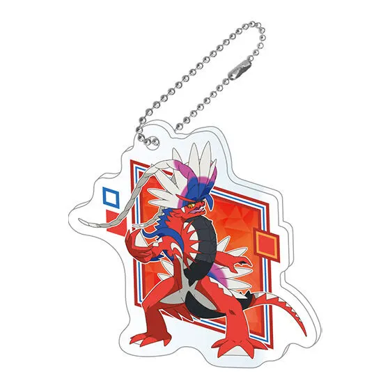 ポケットモンスター スカーレット・バイオレット アクリルスイング02 コライドン