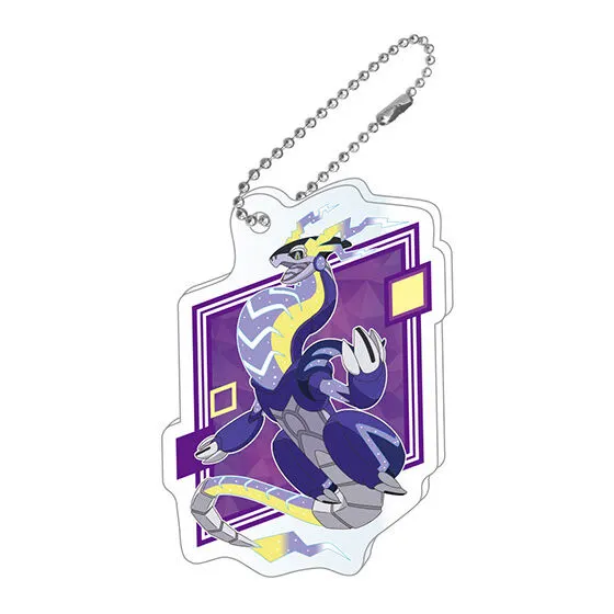 ポケットモンスター スカーレット・バイオレット アクリルスイング02 ミライドン