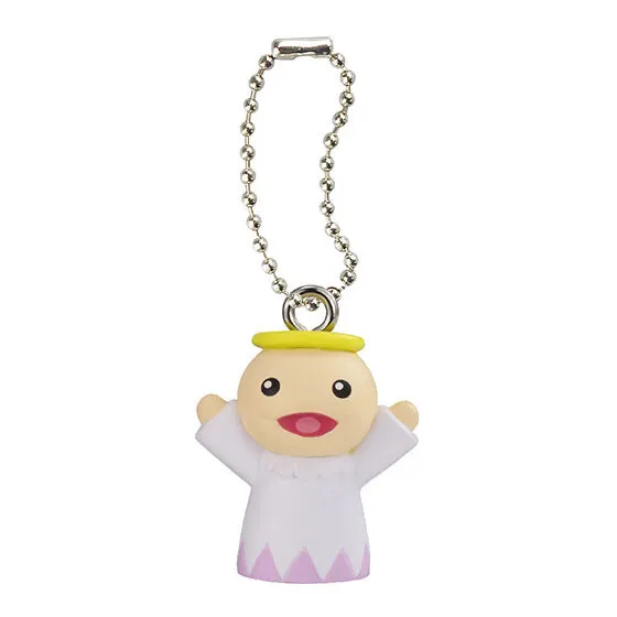 ドラえもん ひみつ道具ミニチュアチャーム ミチビキエンゼル