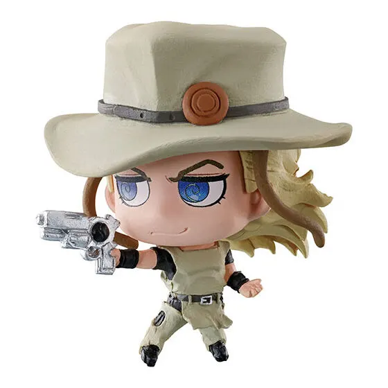 ジョジョの奇妙な冒険 スタンドフィギュアコレクション02 エンペラー(ホル・ホース)
