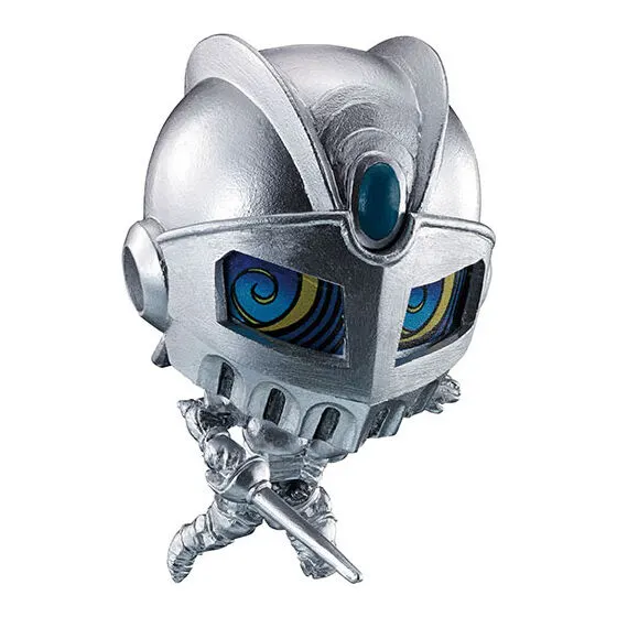 ジョジョの奇妙な冒険 スタンドフィギュアコレクション02 シルバーチャリオッツ