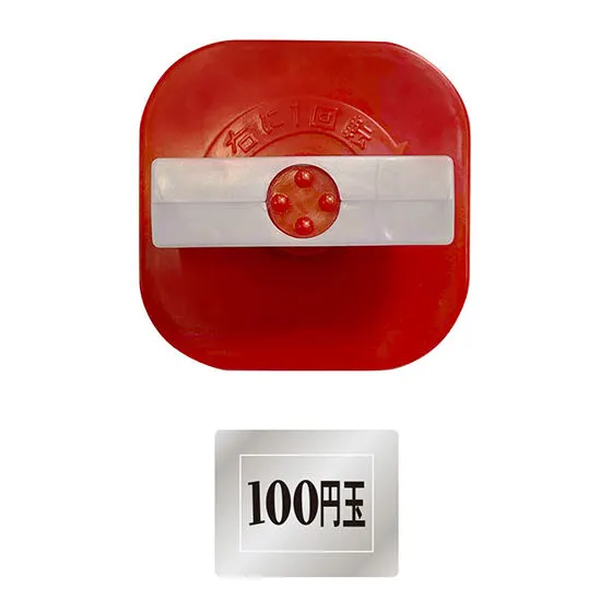 バンダイ公式 どこでも!ガシャポンハンドル BVM100