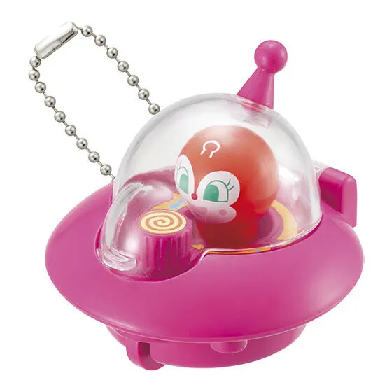 それいけ!アンパンマン あそんでビークル6 ドキンUFO