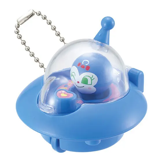 それいけ!アンパンマン あそんでビークル6 コキンUFO