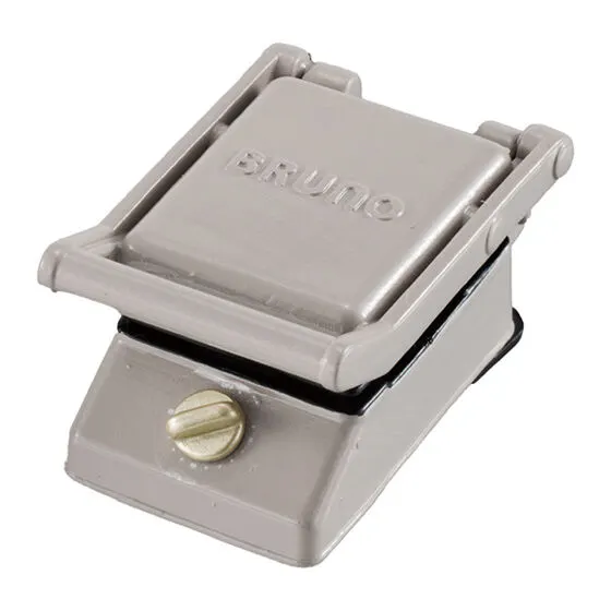 BRUNO ミニチュアコレクション4 GRILL SAND MAKER BEIGE