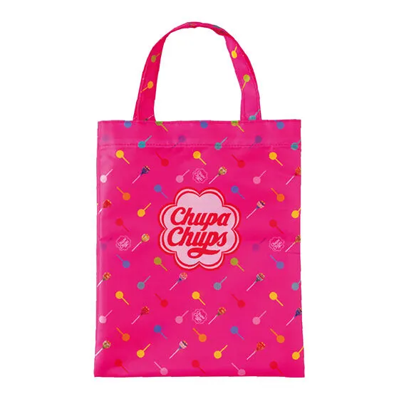 チュッパチャプス グッズこれくしょん トートバッグ