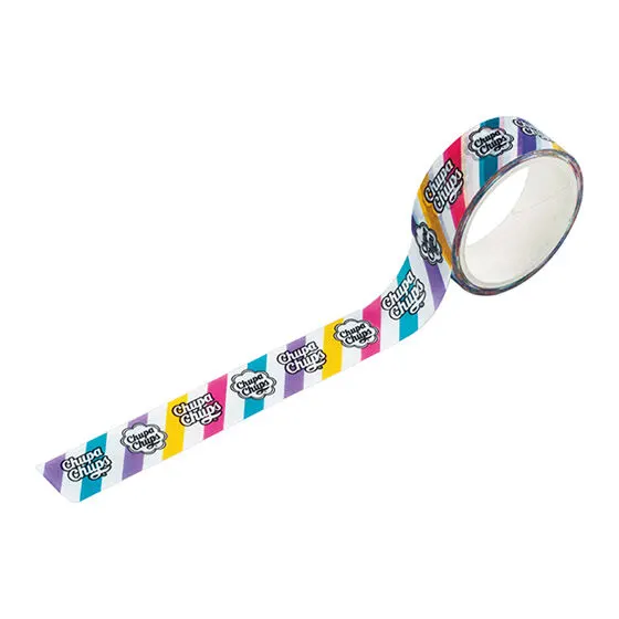 チュッパチャプス グッズこれくしょん マスキングテープB