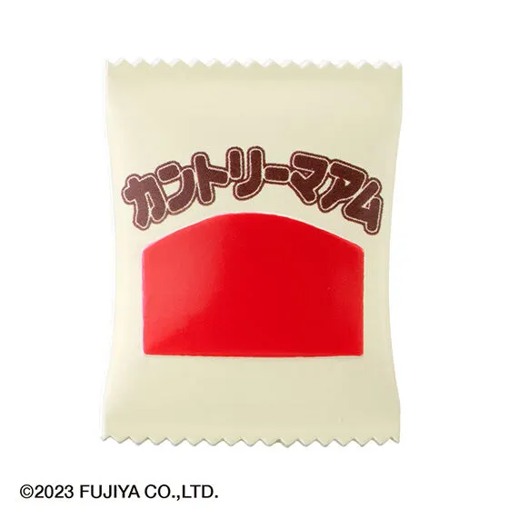 お菓子のペコちゃん はさむんです。でらっくす カントリーマアム