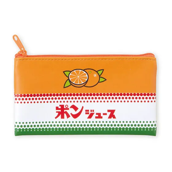 ポンジュース グッズコレクション ポーチB