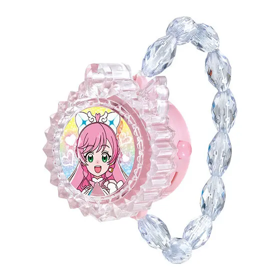 ひろがるスカイ!プリキュア プリキュアライトブレス キュアプリズム
