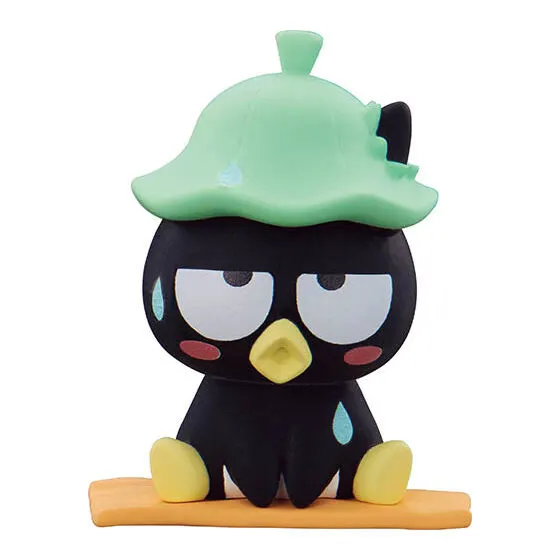 サンリオキャラクターズ サウナ バッドばつ丸
