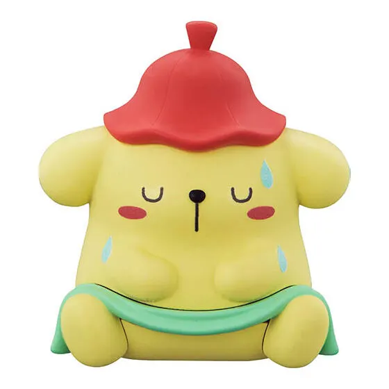 サンリオキャラクターズ サウナ ポムポムプリン