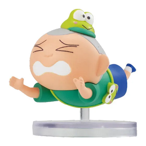 クレヨンしんちゃん×サンリオキャラクターズ ならぶんです。 マサオくん