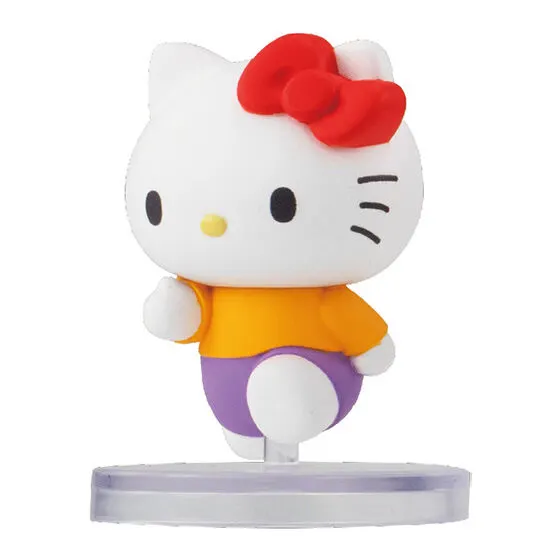 クレヨンしんちゃん×サンリオキャラクターズ ならぶんです。 ハローキティ
