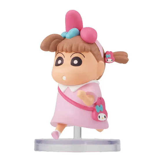クレヨンしんちゃん×サンリオキャラクターズ ならぶんです。 ネネちゃん