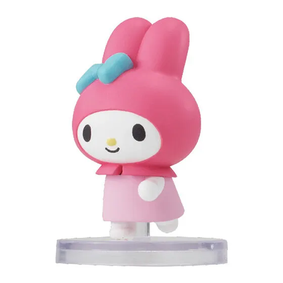 クレヨンしんちゃん×サンリオキャラクターズ ならぶんです。 マイメロディ
