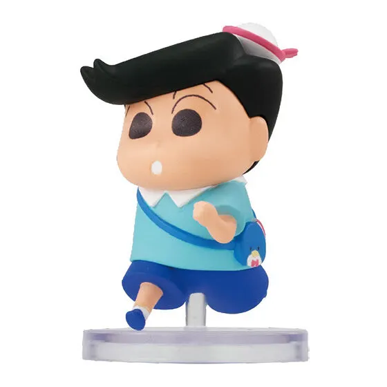 クレヨンしんちゃん×サンリオキャラクターズ ならぶんです。 風間くん