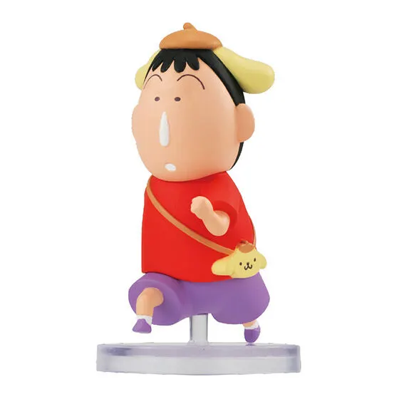 クレヨンしんちゃん×サンリオキャラクターズ ならぶんです。 ボーちゃん