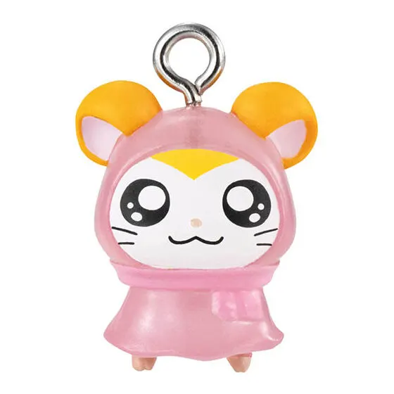 とっとこハム太郎 めじるしアクセサリー マフラーちゃん