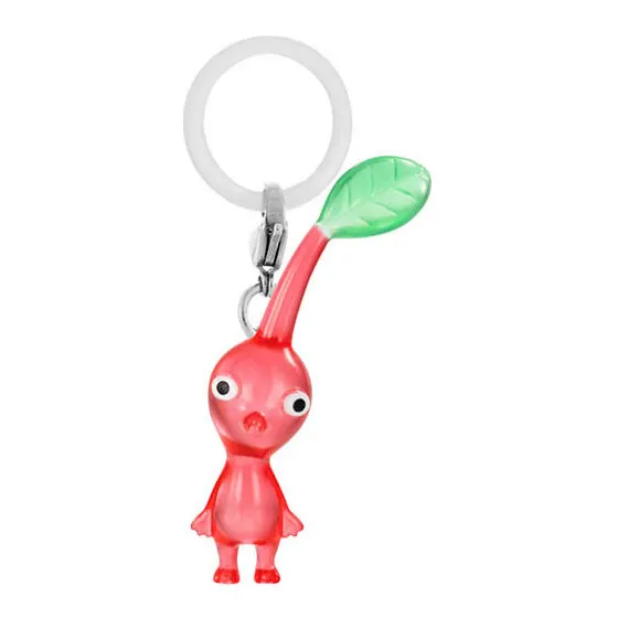 ピクミン めじるしアクセサリー 赤ピクミン