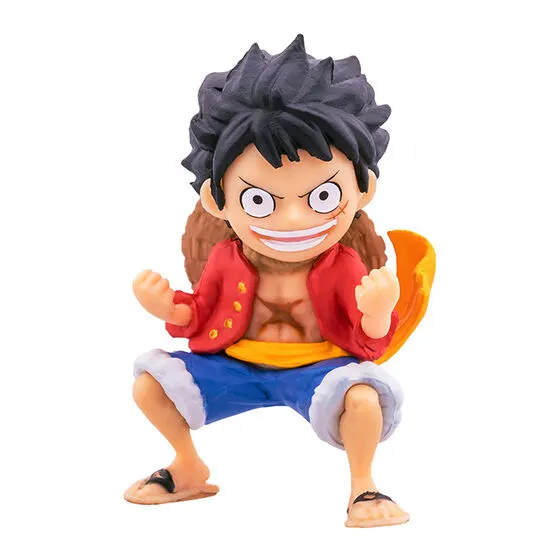 From TV animation ONE PIECE ワンピの実 復刻の第一海戦 モンキー・D・ルフィ