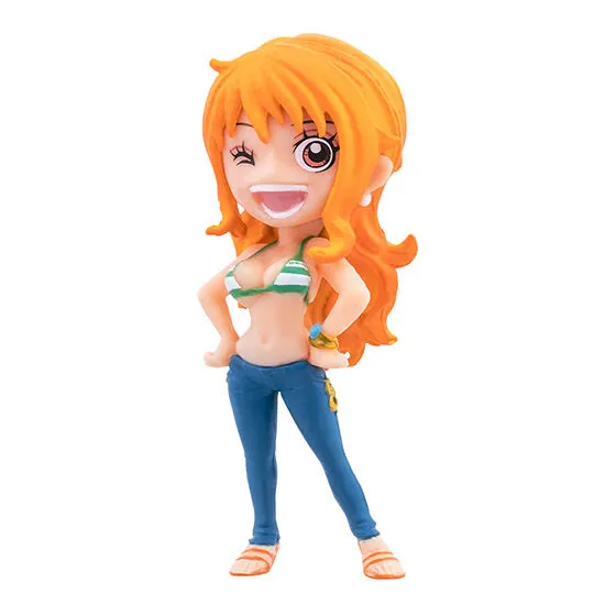 From TV animation ONE PIECE ワンピの実 復刻の第一海戦 ナミ