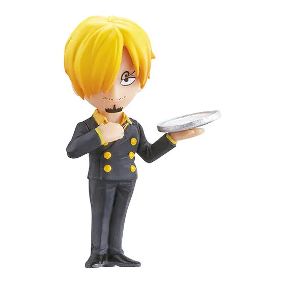 From TV animation ONE PIECE ワンピの実 復刻の第一海戦 サンジ