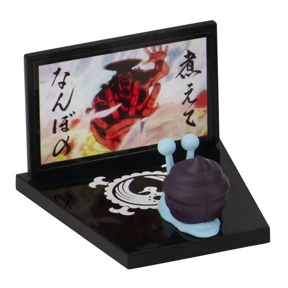 ワンピース 映像電伝虫 名場面プロジェクターフィギュアコレクション2~煮えてなんぼのおでんに候~ 光月おでん