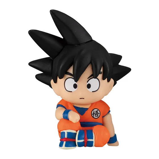 まちぼうけ ドラゴンボール 孫悟空