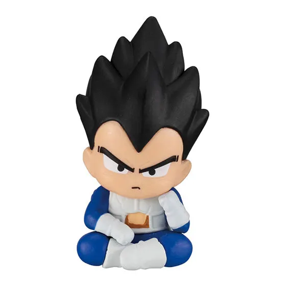 まちぼうけ ドラゴンボール ベジータ