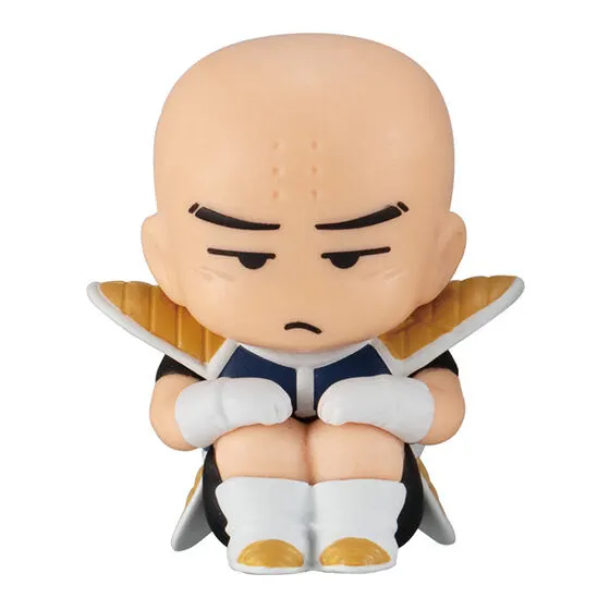 まちぼうけ ドラゴンボール クリリン