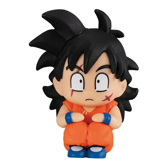 まちぼうけ ドラゴンボール ヤムチャ
