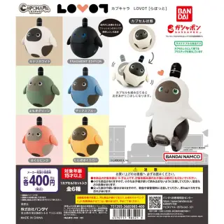 カプキャラ LOVOT [らぼっと]の画像