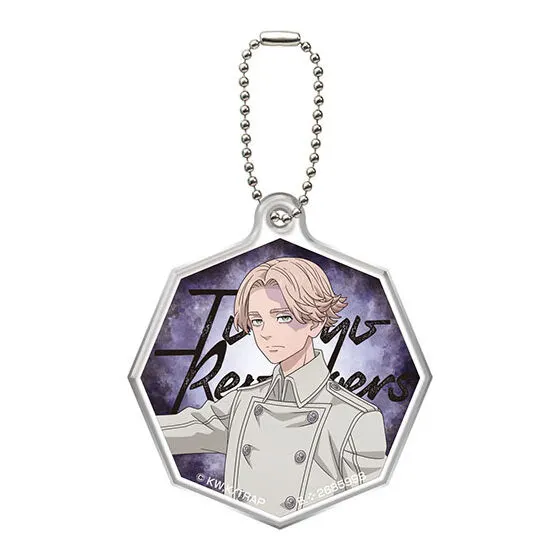 バンダイナムコアミューズメント限定 東京リベンジャーズ 特攻服デザインアクリルチャーム 乾青宗