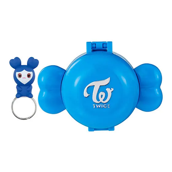 Ringcolle! TWICE LOVELYS リングコレクション TZUVELY