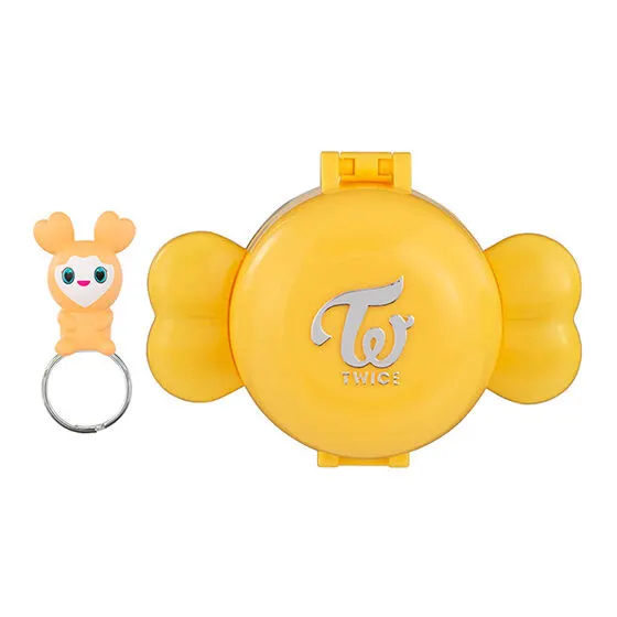 Ringcolle! TWICE LOVELYS リングコレクション JIVELY
