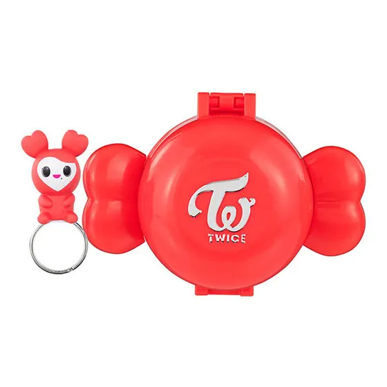 Ringcolle! TWICE LOVELYS リングコレクション CHAENGVELY