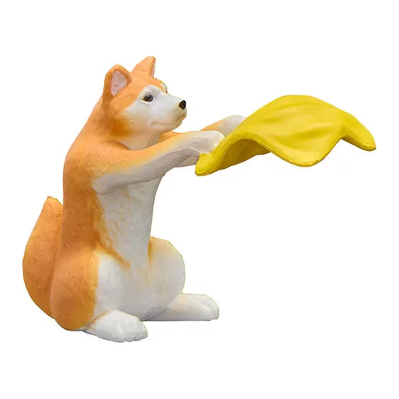どうぶつサウナ10 柴犬