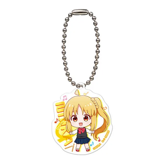 ぼっち・ざ・ろっく! アクリルマスコット 伊地知虹夏