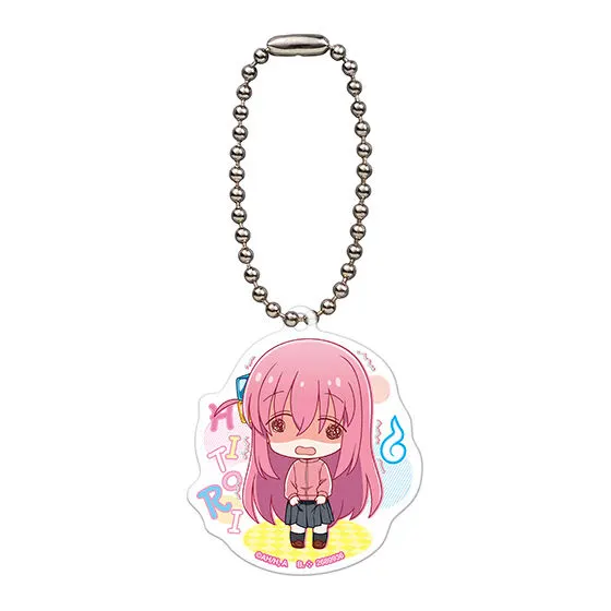 ぼっち・ざ・ろっく! アクリルマスコット 後藤ひとり(B)