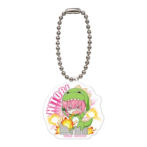 ぼっち・ざ・ろっく! アクリルマスコット 後藤ひとり(C)