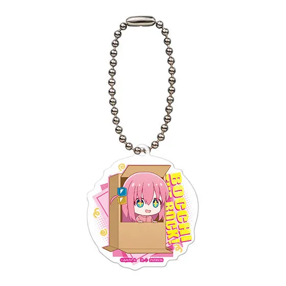 ぼっち・ざ・ろっく! アクリルマスコット 後藤ひとり(D)