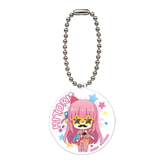 ぼっち・ざ・ろっく! アクリルマスコット 後藤ひとり(E)