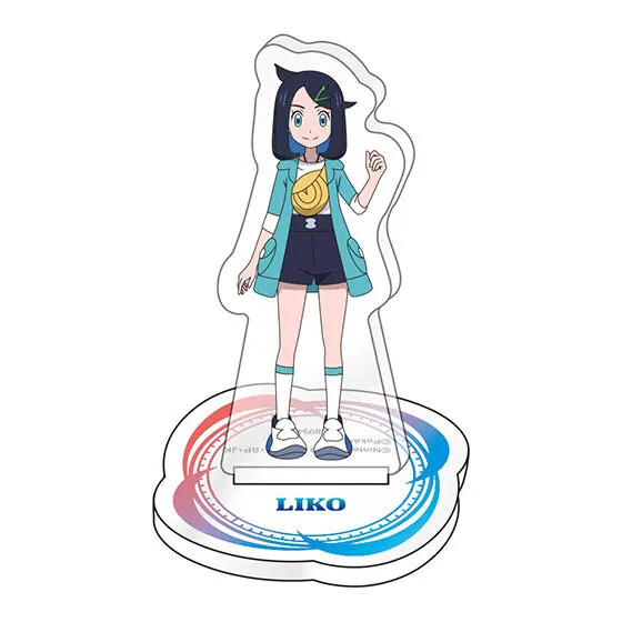 ポケットモンスター アクリルスタンドコレクション リコ