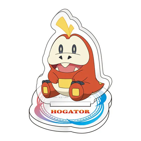 ポケットモンスター アクリルスタンドコレクション ホゲータ