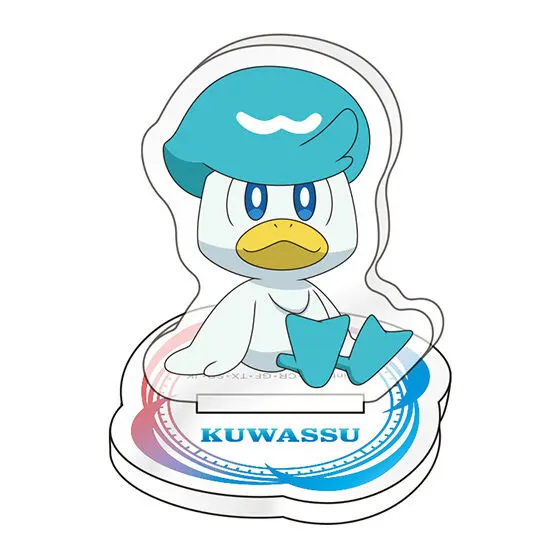 ポケットモンスター アクリルスタンドコレクション クワッス
