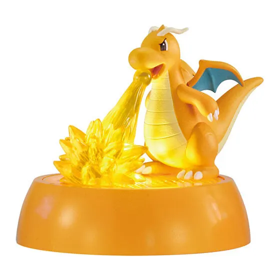 ポケットモンスター 光る!ポケモンコレクション3 カイリュー