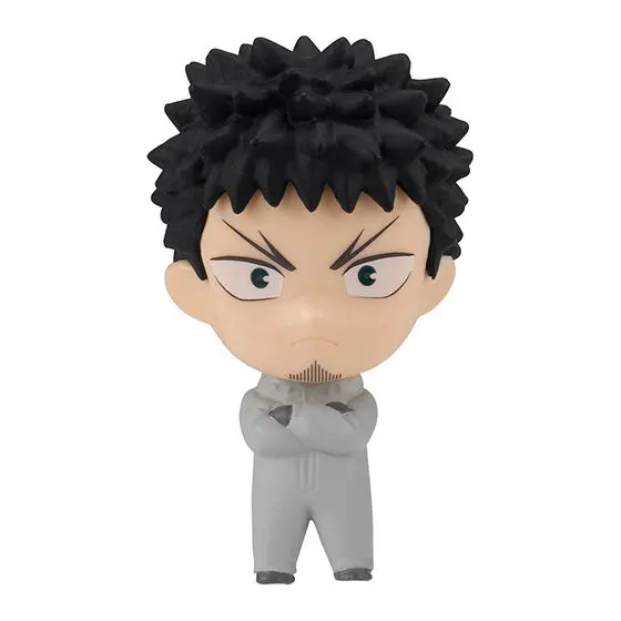 怪獣8号 カプセルフィギュアコレクション02 日比野カフカ(モンスタースイーパーver.)