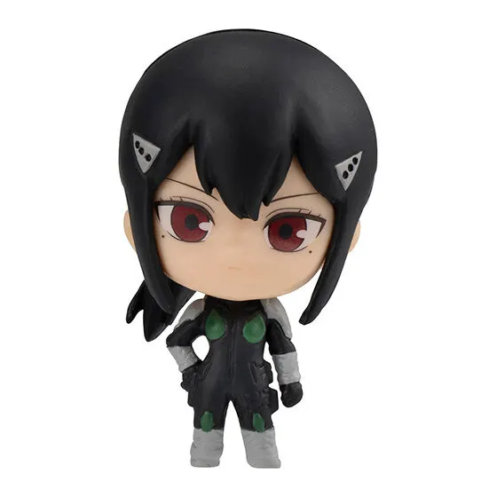 怪獣8号 カプセルフィギュアコレクション02 亜白ミナ